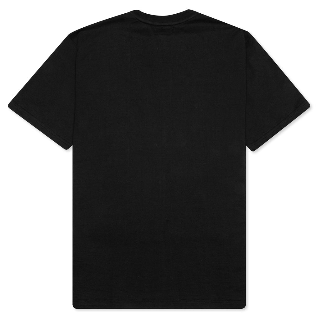 Chinatown x YG Paisley Arc Tee - Black