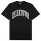 Chinatown x YG Paisley Arc Tee - Black