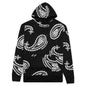 Chinatown x YG Paisley Hoodie - Black