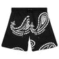 Chinatown x YG Paisley Shorts - Black