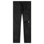 Chitch Waxed Silver Pants - Black