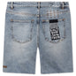 Chopper Short - Rogue Blue