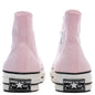 Chuck 70 HI - Pink Frosting/Egret/Black