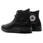 Chuck 70 Hi - Black/Black/White
