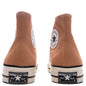 Chuck 70 Hi - Clay Court/Egret/Black