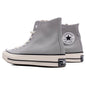 Chuck 70 Hi - Grey Area/Egret/Black