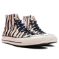 Chuck 70 Hi - Light Dune/Black/Egret