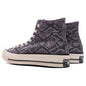 Chuck 70 Hi - Mauve Stone/Egret/Black