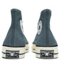 Chuck 70 Hi - Newtral Teal/Egret/Black