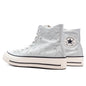 Chuck 70 Hi - Rainwashed Grey/Egret/Black