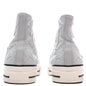 Chuck 70 Hi - Rainwashed Grey/Egret/Black