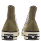 Chuck 70 Hi - Swamp Core/Egret/Black