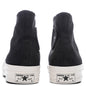 Chuck 70 Hi - Black/Dark Matter