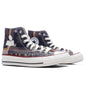 Converse x Isabel Marant Chuck 70 - Black/Vanilla Ice/Red