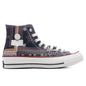 Converse x Isabel Marant Chuck 70 - Black/Vanilla Ice/Red