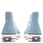 Chuck '70 Hi Cocoon - Blue/Egret/Black