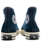 Chuck 70 Hi - Murky Waters/Egret/Black