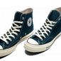 Chuck 70 Hi - Murky Waters/Egret/Black