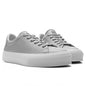 City Sport Sneakers in Leather  - Light Grey