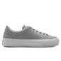 City Sport Sneakers in Leather  - Light Grey