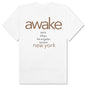 City Tee - White