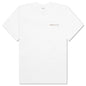 City Tee - White