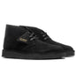 Desert Coal - Black Suede