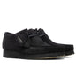 Wallabee - Black Suede