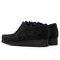 Wallabee - Black Suede