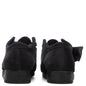 Wallabee - Black Suede