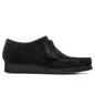 Wallabee - Black Suede