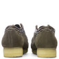 Wallabee - Green Combination