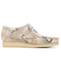Wallabee - Off-White Camo