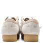 Wallabee - Off White Hairy