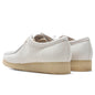 Wallabee - Off White Nubuck