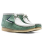 Wallabee BT VCY - Green Nubuck