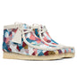 Wallabee Boot - Multicolor Print
