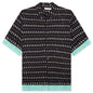 Short Sleeve Shirt - Brown