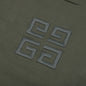 Classic Fit Hoodie - Greyish Green