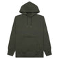 Classic Fit Hoodie - Greyish Green