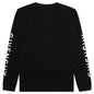 Classic Fit L/S T-Shirt - Black