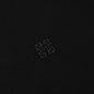 Polo in Cotton With 4G Detail - Black