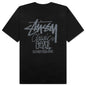 Classic Gear Pigmented Dyed Tee - Black