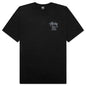 Classic Gear Pigmented Dyed Tee - Black
