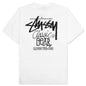 Classic Gear Pigmented Dyed Tee - Natural