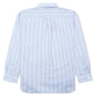 Classic L/S Shirt Stripe - Light Blue