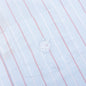 Classic L/S Shirt Stripe - Light Blue