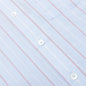 Classic L/S Shirt Stripe - Light Blue