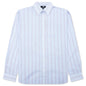 Classic L/S Shirt Stripe - Light Blue