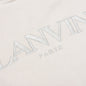 Classic Lanvin Paris Ember Hoodie - Mastic